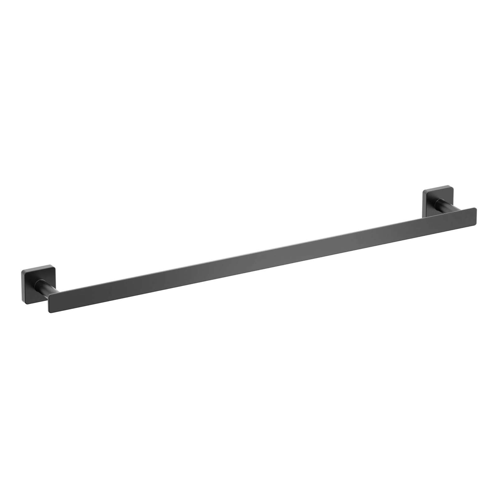 Blaze 26" Towel Bar, Matte Black