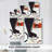 Faces of A Century V-Premium Gallery Wrapped Canvas -Ready to Hang-921323597