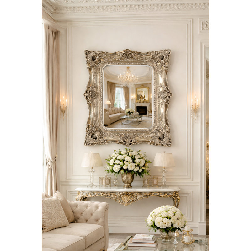 Infinity Rectangle Mirror