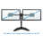 Displays Stand 2 Screen Desk Mount
