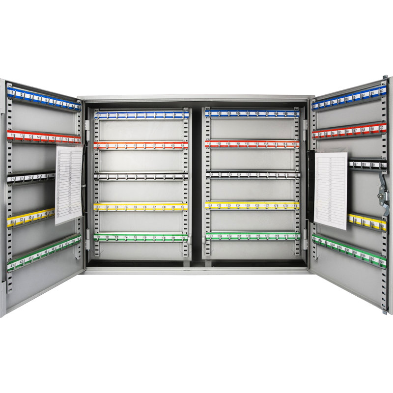 Armoire 600 clés à clé réglable avec serrure à clé