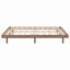 Base de lit plateforme flottante