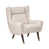 Rembourrage en mousse beige