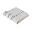 Ensembles de literie chic en coton, style bohème avec garnitures pour la décoration intérieure