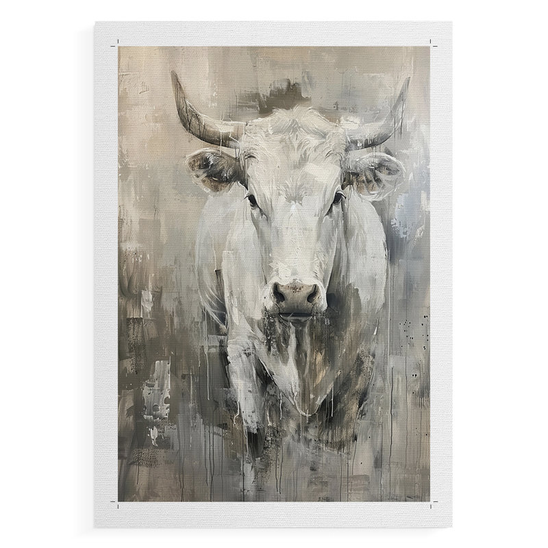 ANIMAUX série Cxxv - impression sur toile seulement - non encadrée, H 18 po x l 12 po