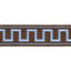 Greek Key Embroidered Tape-251693134