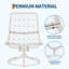 Upholstered Swivel Accent Chair