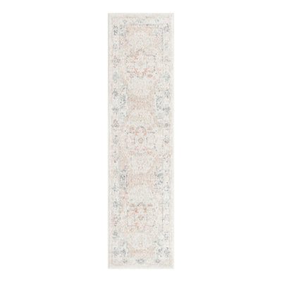 Hagood Oriental Area Rug in Ivory