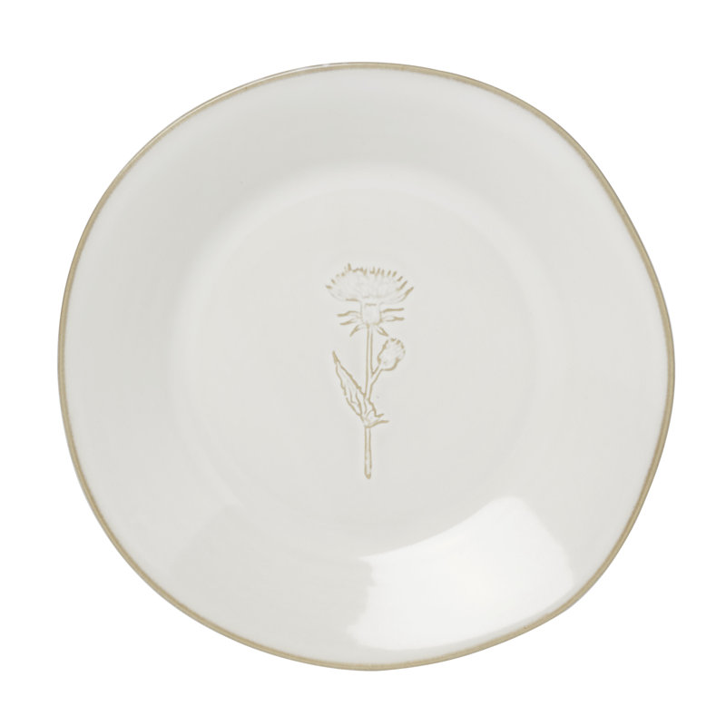 Homespun 12 Piece Dinnerware Set