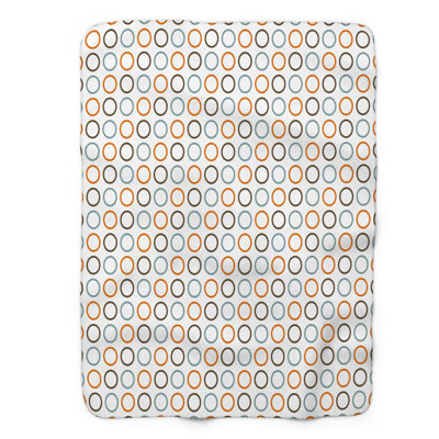 Blooming Flowers - 1 Piece Premium Blanket