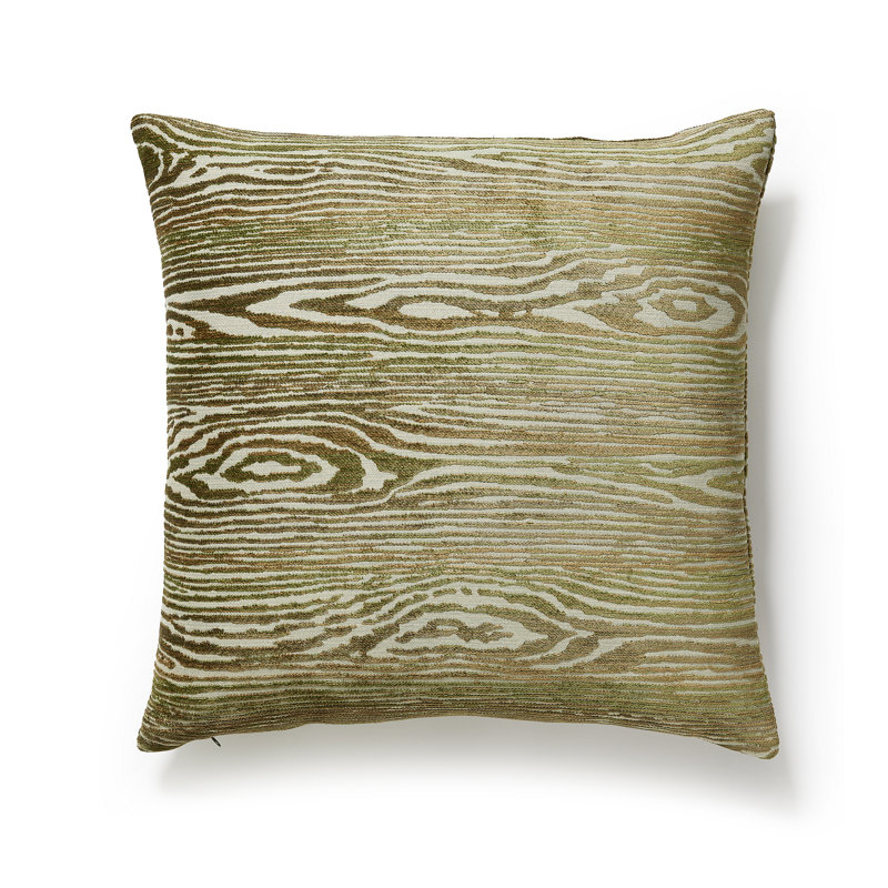 MUIR WOODS PILLOW, Moss