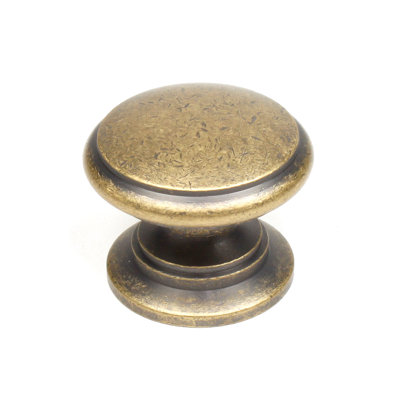 Hamilton 1" Diameter Mushroom Knob