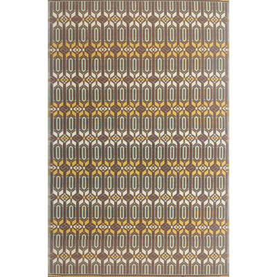 Geometric Indoor / Outdoor Rug