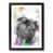 Black Framed selected