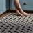 NightSky Black Cushioned Kitchen Mat-115145753