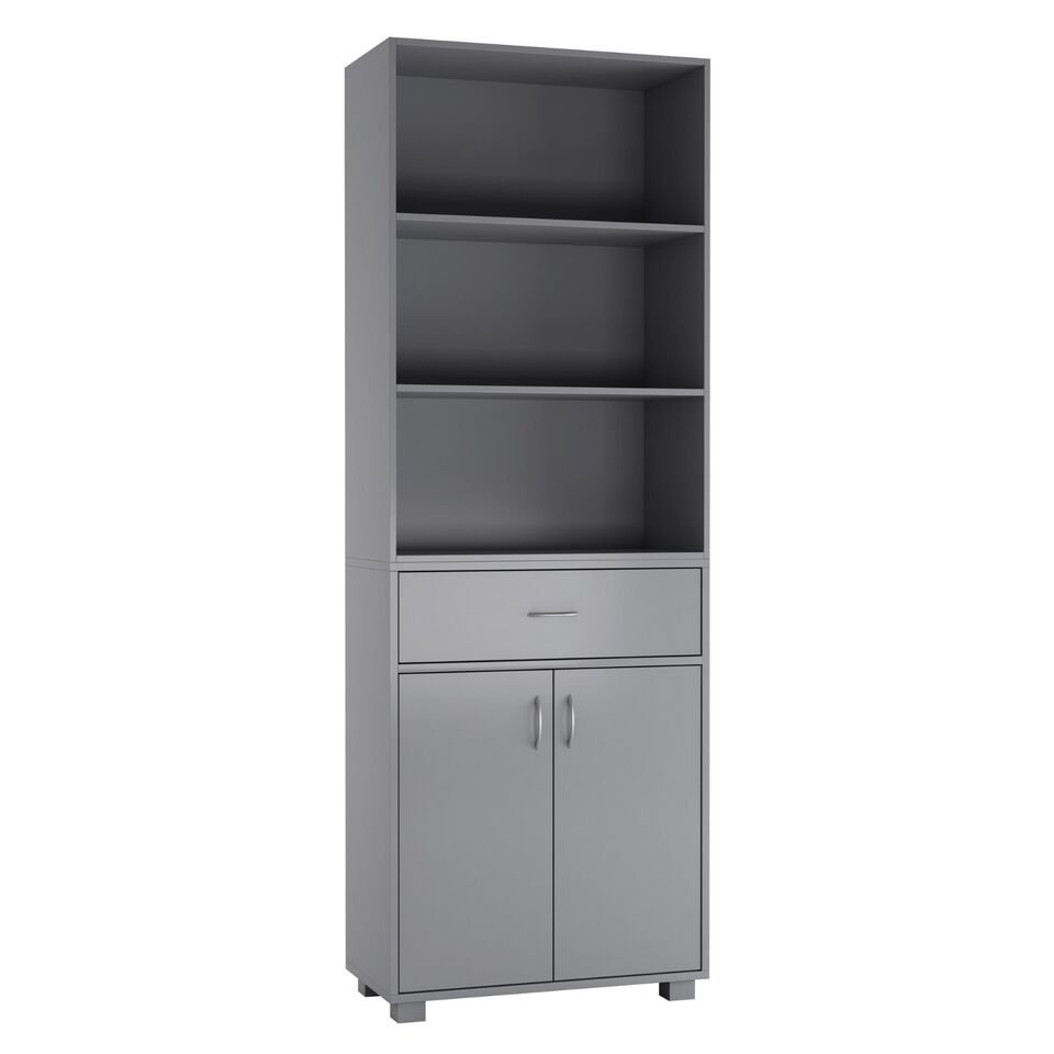170cm H x 60cm W Solid Wood Bookcase