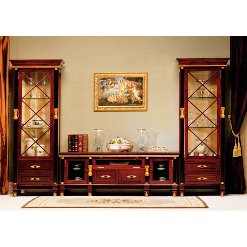 Gigasso 71'' W Solid Wood Sideboard