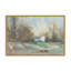 «Back Road Bungalow» par Stephen Calcasola, reproduction d'art-443062472-443062476-443062465