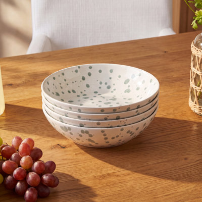 Stoneware Soup Bowl
