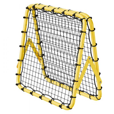VEVOR Iron Football Net