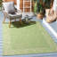 Tapis olive / naturel Davonia-1305798987
