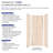 Transolid Titan Shower Wall Kit-78964475-78964474