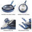 Kellerstrass 5 - Piece Stoneware Cookware Set
