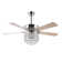 Mahaney 52'' Ceiling Fan with Light Kit