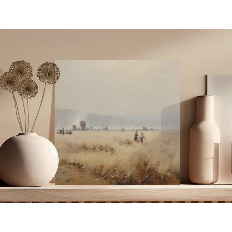 Mowery Wrapped Canvas Print Set, 24x24