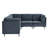 Aruna Upholstered L-Shaped Sectional Symmetrical-1507194830