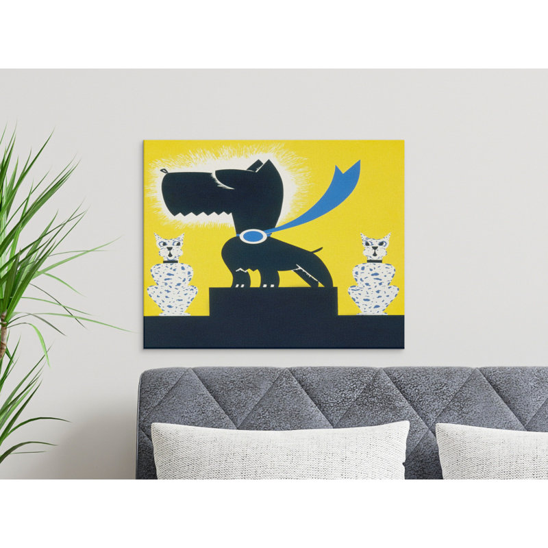 Sirois Wrapped Canvas Print Set, 30x20