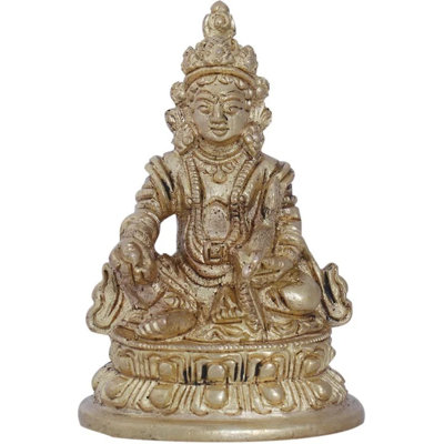 Kubera - dieu de la richesse et de la prospérité