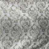 Textured Damask Faux Silk | Zalara Fabric_ZALARA