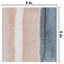 Carreau de sol et de mur en porcelaine aspect pierre 6 po x 6 po Matter Canvas-70564528