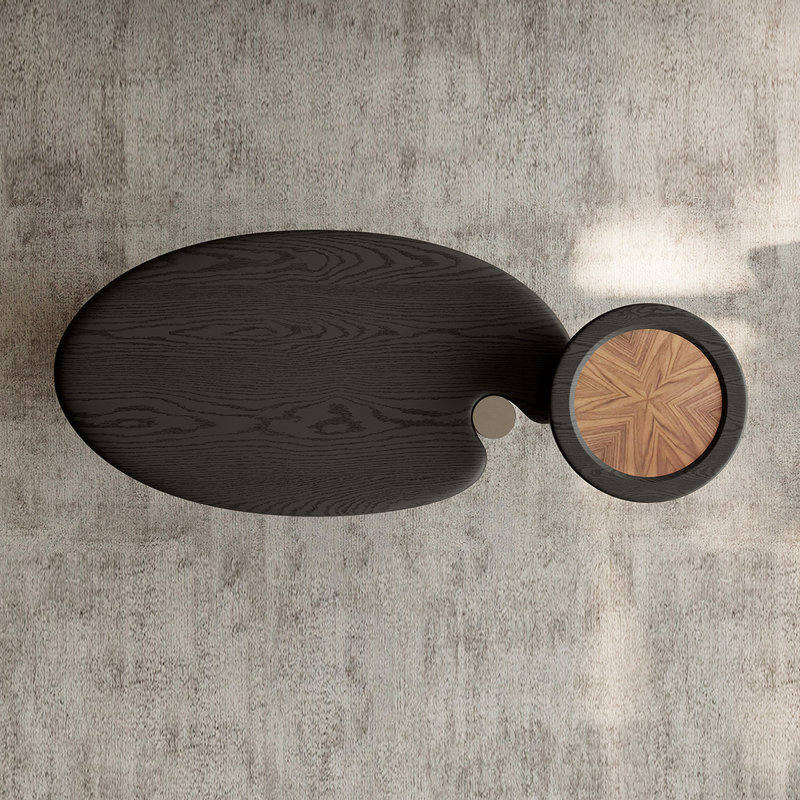 Ensemble de tables basses Luxury