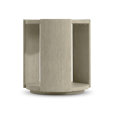 Arcadia Solid Wood End Table