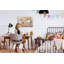 Magnetic Glass Dry Erase Board