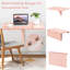 Witcher 60cm Rectangular Folding Table