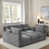 Gris chenille