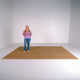 Dollard Natural/Ivory Area Rug
