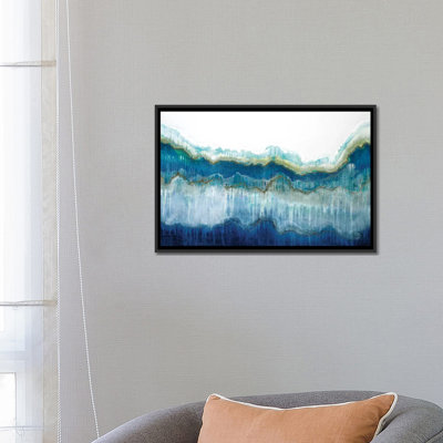 «Surf's up» par Liz Jardine, reproduction d'art sur toile tendue
