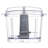 Brentwood 1.5-Cup Mini Food Chopper-69683226