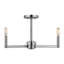 Plafonnier semi-encastré 3 lumières 20 po Patoma-610046478