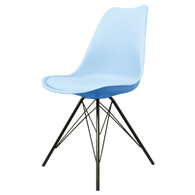 Aneta Plastic Side Chair