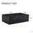 Stone Pattern MDF Coffee Table-1004219010