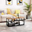 Table basse 39 po