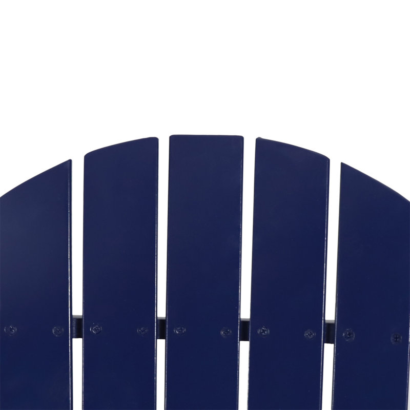 Chaise Adirondack Bellwood, Bleu
