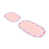 Rose / blanc est en rupture de stock