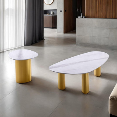 Boyles 2-piece Coffee Table Set
