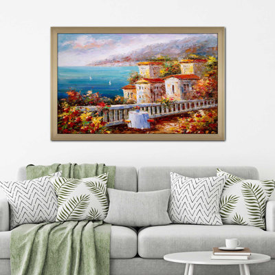 " Colorful Sea II "